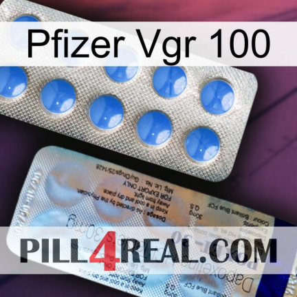 Pfizer Vgr 100 39